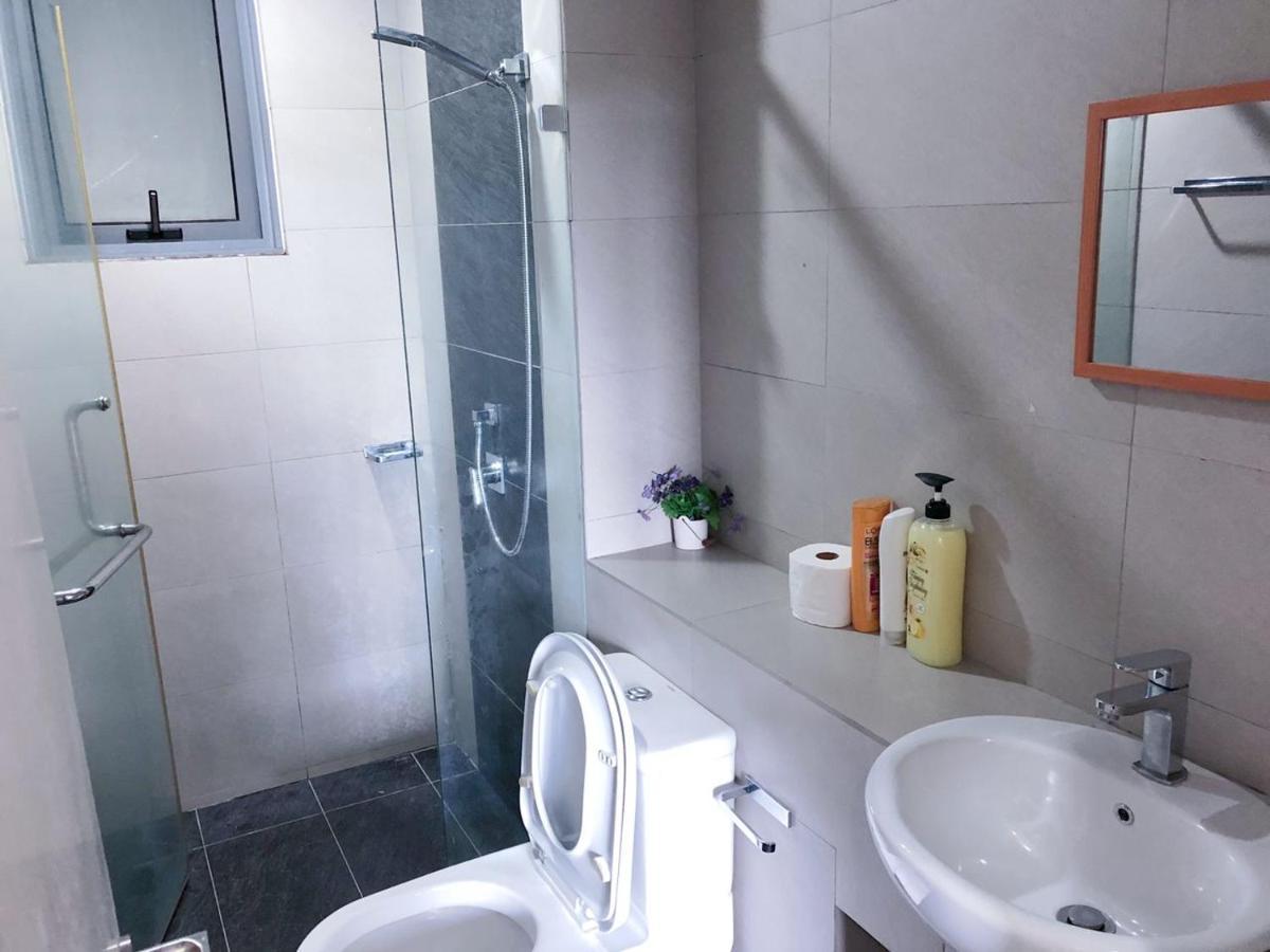Staysee Homestay @ Imago Shopping Mall The Loft Kota Kinabalu Luaran gambar