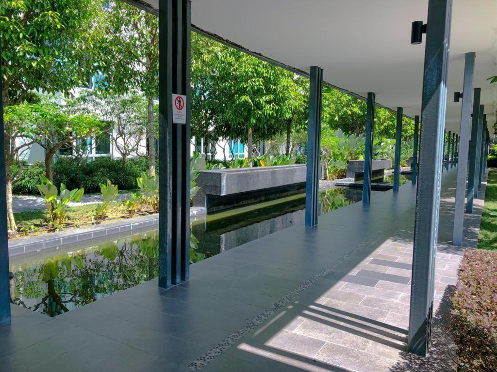 Staysee Homestay @ Imago Shopping Mall The Loft Kota Kinabalu Luaran gambar