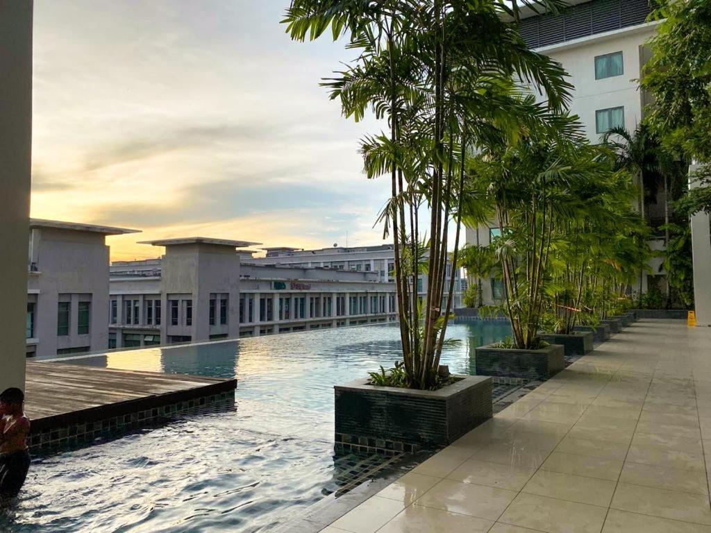 Staysee Homestay @ Imago Shopping Mall The Loft Kota Kinabalu Luaran gambar